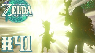 Tears Of The Kingdom - Queen Gibdo -The Lightning Temple - #41 - *No Commentary*