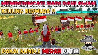 SPESIAL HARI PAHLAWAN❗"KELILING BERMUDA PAKEK BUNDLE MERAH PUTIH" ~ feat slurders