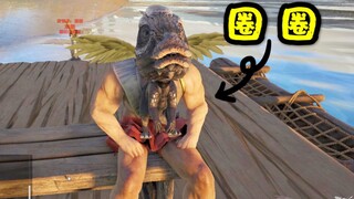 السفينة: صدمة! لقد نبت لـ كوان كوان رأس حمار!