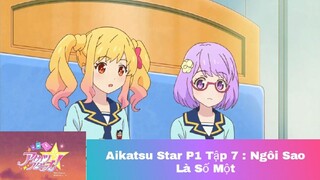 Khát Vọng Thần Tượng_Phần 1_Tập 7