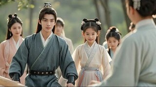 【Indo Sub】Keajaiban di Mata Sang Jenderal, Munculnya Tabib Berusia Enam Tahun！#Full #MiniDrama