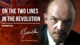 Lenin V.I. — On the Two Lines in the Revolution (11.15)