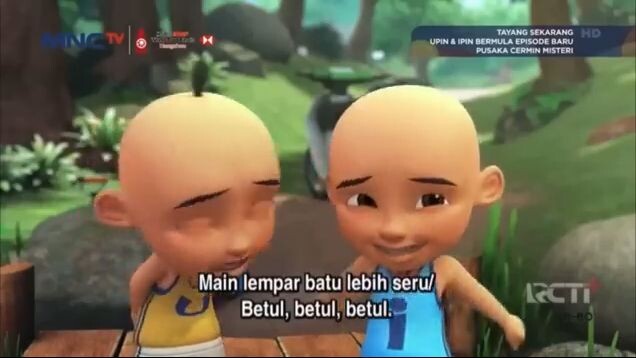 Upin & Ipin Terbaru 2026 - Pusaka Cermin Misteri (Full Episode HD)