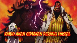 One Piece CP 985 !! Kehancuran Dunia "KARNA ULAH" Kaido ?? Pemerintah Dunia Ketakutan