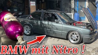 Türkische Tuningwerkstatt = Fast & Furious