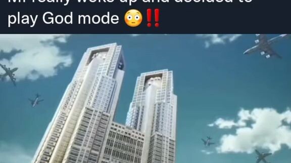 God mode😳🔥