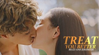 Belly and Jeremiah - Treat You Better [The Summer I Turned Pretty]