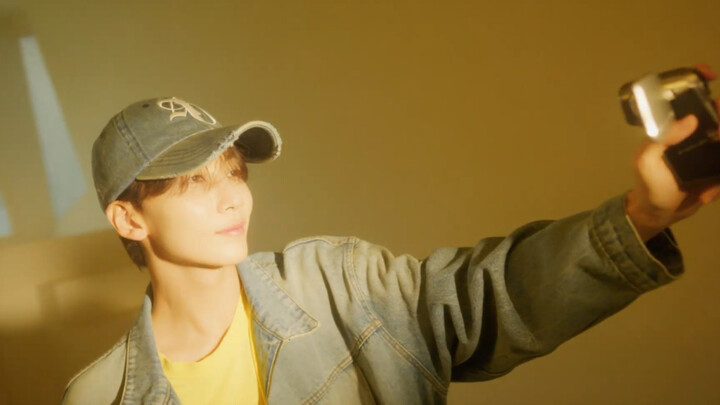 230904 SEVENTEEN Jeonghan ADLV 23F/W Collection With SEVENTEEN Jeonghan – Zero Station