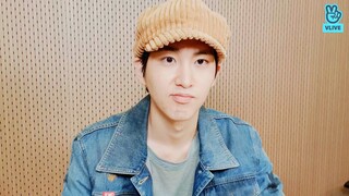 [SUB]shinwon eat something
