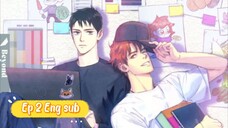 Semantic Error New OVA 🇰🇷 BL anime full ep 2 Eng Sub