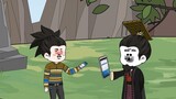 "My Phone Goes to Qin", Episode 1, My Phone Was Picked Up by Qin Shi Huang