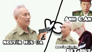 [YTP] Nguyễn Hữu Đa VS Rét Hút, Nguyễn Hữu Đa, Anh C.An