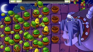【pvz self-made mod】Dr. Mu Wang: Xiang Mobile