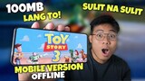 Toy Story 3 Mobile Game! Sulit Laruin to! (OFFLINE)