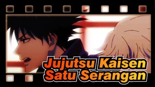 Jujustu Kaisen | [Tarung / Rap / Beat Sync] Satu Serangan Untuk Menghancurkan Pertahanan