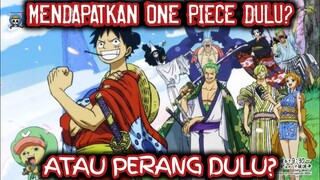 SBS One Piece 97 : Mendapatkan One Piece Dulu! Next Perang Terbesar Dalam Sejarah One Piece