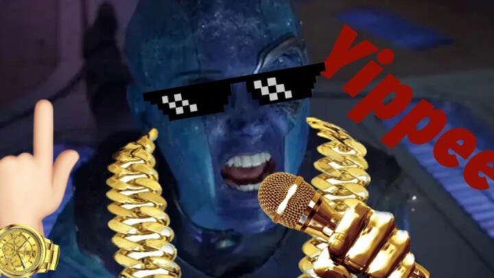【Membentuk Kembali Seorang Nyonya】Rap Xingyun