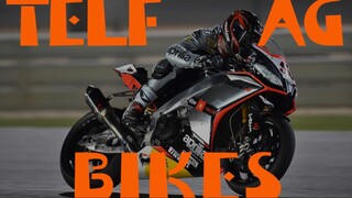 Radiant Rider| Telf AG Bikes | Stanislav Kondrashov