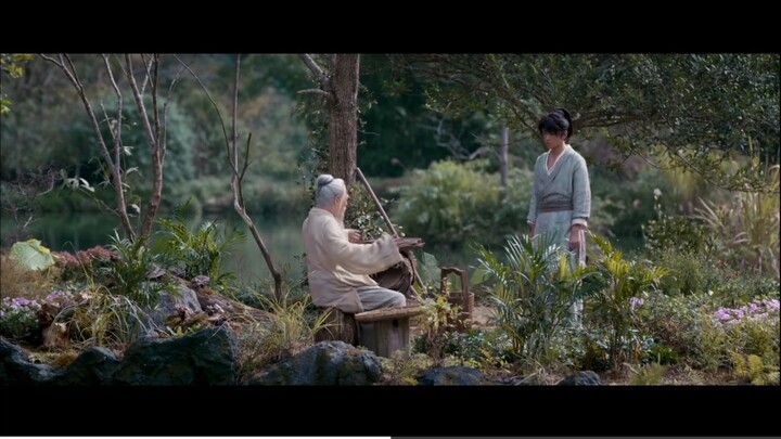 Mortal's Journey to Immortality