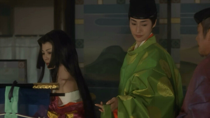 [Takahashi Yuki] “The belt is mine.” That wandering, back-and-forth gaze is totally unfair—argh!