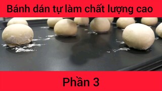 Bánh rán tự làm chất lượng cao #3