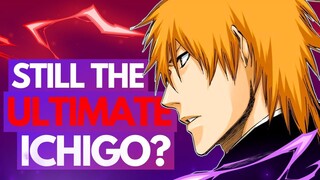 How STRONG Was DANGAI ICHIGO? The Man Who CRUSHED Aizen | Bleach Discussion