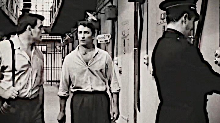 The earliest prison break movie