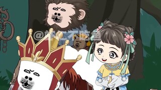 Episode 9 of "Journey to the West: The Great Liar"