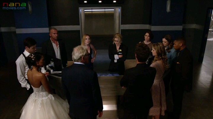 วิกฤตการณ์บนโลก Earth-X ตอนที่ 3