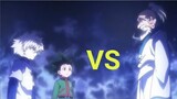 Hunter x Hunter Gon & Killua VS Netero (Tagalog Dub)