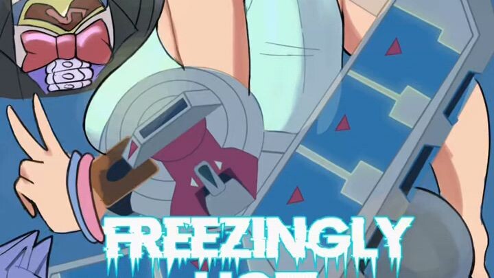 anzu yang dikalahkan oleh pinguin