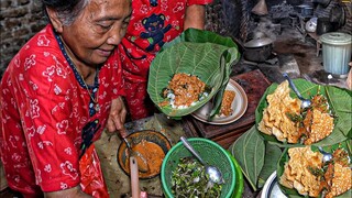 BUKA 24 JAM NONSTOP!!!  NASI PECEL GODONG JATI MBOK JIMUR,  ASLI BIKIN RINDU KAMPUNG HALAMAN