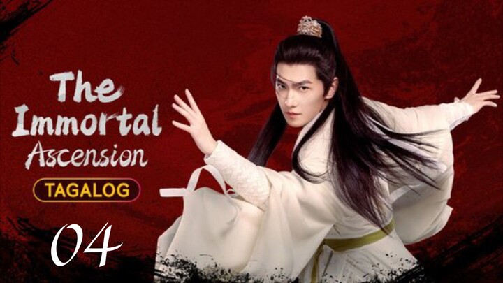 Ìmmórtál Âscénsîóñ Tagalog Dubbed Episode 04