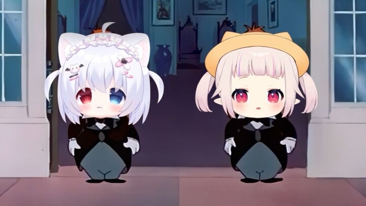 Mojue and Lingzhu