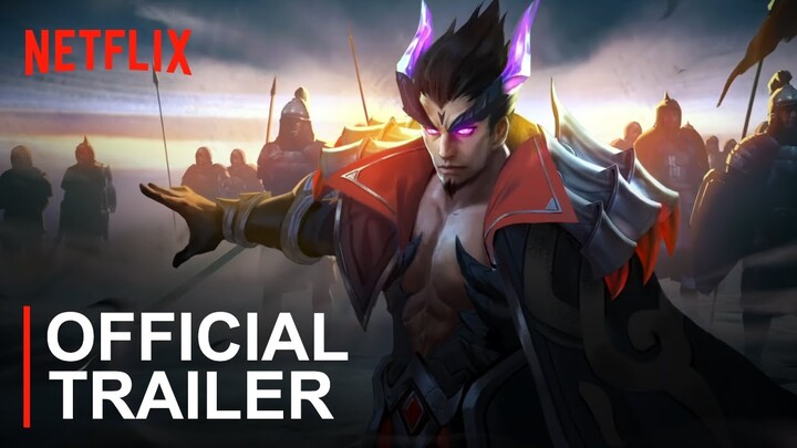 The Darkshift | MLBB Trailer | Netflix