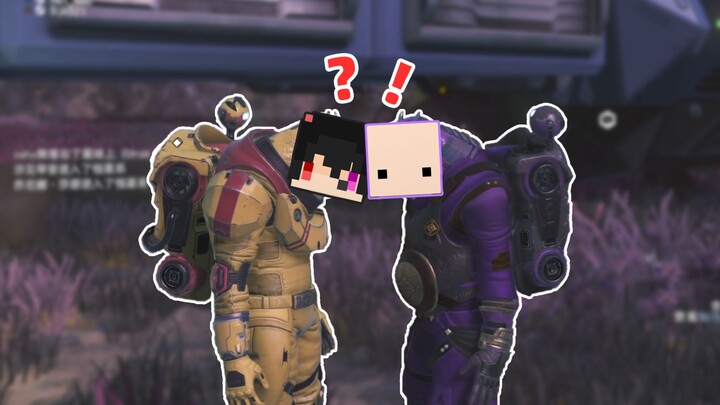 当我们成为「太空钓鱼佬」？！