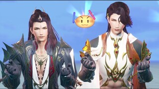 [JX3] Cute Dance Of The Male Characters