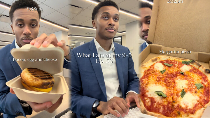 Score Brother | New York Office Worker’s Workday Eating Log | The Fart-Filled Version