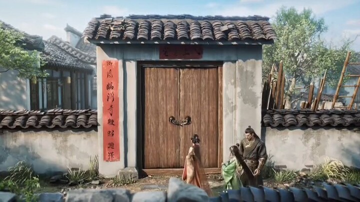 sword of coming season 2 episode 1 subtitle Indonesia