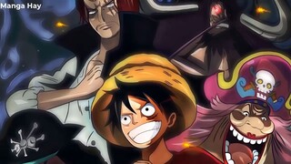 Shanks Sẽ Thu Hồi Trái Nika Từ Luffy- - Vai Trò Thật Sự Của Tóc Đỏ-P2