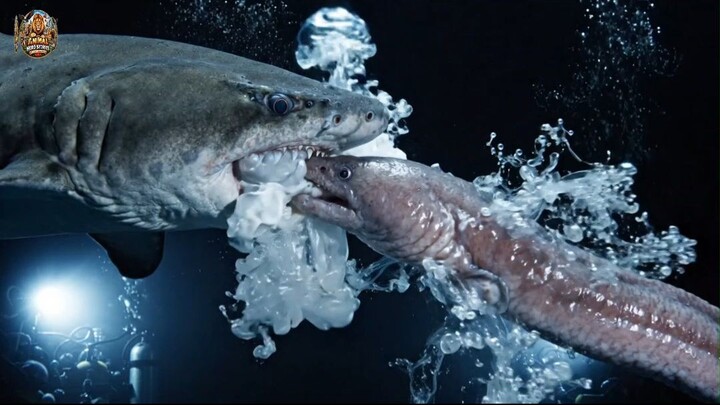 4 8 Animals With Defense Mechanisms That Look Impossible!#AnimalFacts #Wildlife