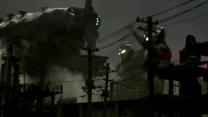 Sorotan Trija Ultraman Episode 25