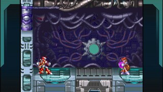 Challenge "Mega Man X' - Legacy Collection 1+2  vs (Colonel & Iris) DesRed