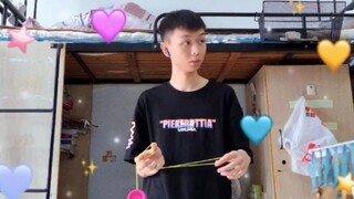 Thế gian tươi đẹp, gắn bó chặt chẽ với cô quản lý ký túc xá