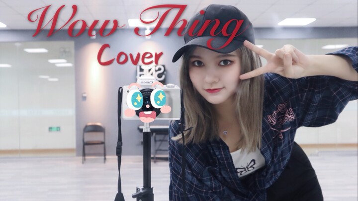 "Toto" Cover of "Wow Thing."