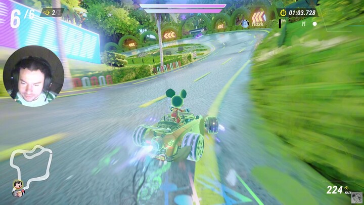 Disney Speedstorm | MADRIGAL MIRACLE T.21 Pt.1 Cap.4 - CORREDEIRAS DO RIO #3