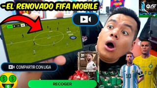 😱 ASI ES LA NUEVA ACTUALIZACION del FC 24 MOBILE (FIFA Mobile) *Modo Espectador, Gameplay & Más*