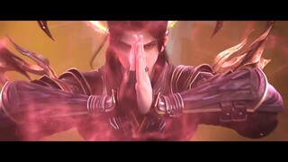 Xiao Yan vs. Hall of Soul