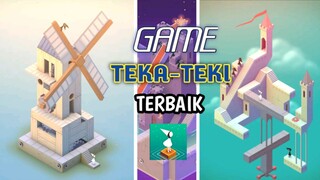 REKOMENDASI GAME TEKA TEKI TERBAIK #1 Monument vallley2