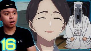 Chitose! My Heart! | Summertime Render Episodes 16 Reaction